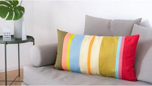 Bawełniana poduszka dekoracyjna Remember Olivia, 30 x 60 cm