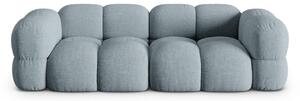 Jasnoniebieska sofa 250 cm Loretto – Cosmopolitan Design