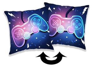 Poduszka dziecięca 40x40 cm Gamer – Jerry Fabrics