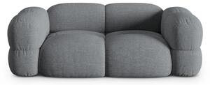 Szara sofa 210 cm Loretto – Cosmopolitan Design