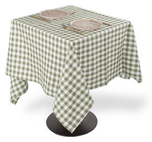 Bawełniany obrus 150x150 cm Gingham – Tiseco Home Studio