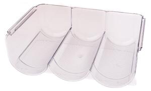 Plastikowy organizer na butelki 20x30 cm – Casa De Engel