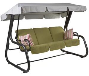 Huśtawka ogrodowa PATIO Rimini D009-22SB