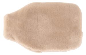 Beżowy termofor z mikropluszu 2 l Warmers – Tiseco Home Studio