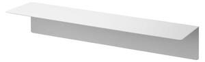 Biała metalowa półka 50 cm – YAMAZAKI