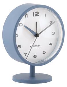 Budzik ø 11 cm Brisk Dome – Karlsson