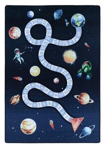 Ciemnoniebieski dywan dziecięcy 120x170 cm Play Space – Ayyildiz Carpets