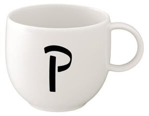 Kubek z literą P Letters Villeroy & Boch
