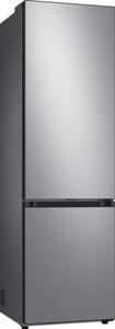 Lodówka SAMSUNG BESPOKE AI RB38C7B5BS9 EF No Frost 203cm Szczotkowana stal nierdzewna