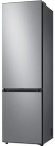 Lodówka SAMSUNG BESPOKE AI RB38C7B5BS9 EF No Frost 203cm Szczotkowana stal nierdzewna