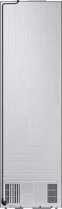 Lodówka SAMSUNG BESPOKE AI RB38C7B5BS9 EF No Frost 203cm Szczotkowana stal nierdzewna