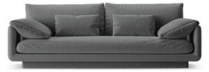 Ciemnoszara sofa 220 cm Torino – Micadoni Home