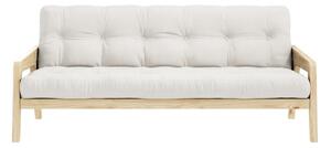 Wielofunkcyjna sofa Karup Design Grab Natural Clear/Creamy