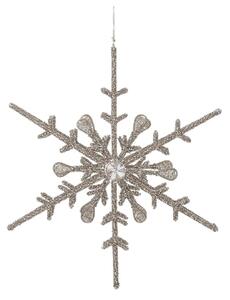 Wisząca dekoracja świąteczna Moon – Bloomingville