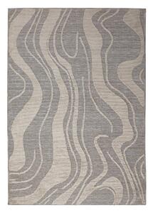 Szary dywan odpowiedni do prania 160x223 cm Calder – Flair Rugs