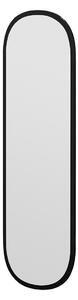 Lustro Magnum Black 40 x 120 cm