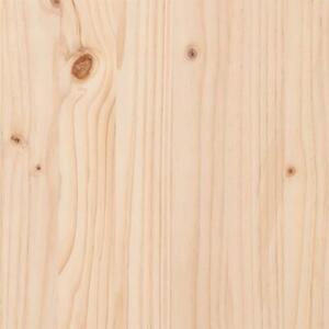 Zestaw Mebli Ogrodowych Komplet Wypoczynkowy Z Poduszkami 5-Częściowy Drewno Na Taras Balkon Ogród