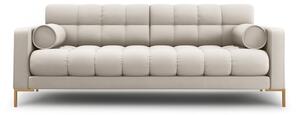 Beżowa sofa 177 cm Bali – Cosmopolitan Design