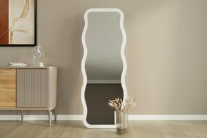 Lustro Aror White 50 x 160 cm