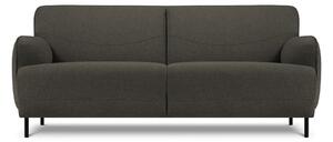 Ciemnoszara sofa Windsor & Co Sofas Neso, 175 cm