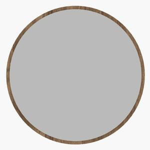 Lustro Ozze Walnut 60 cm