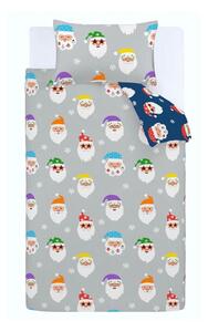 Pościel dwuosobowa 230x220 cm Santa Spec-Tacular – Catherine Lansfield