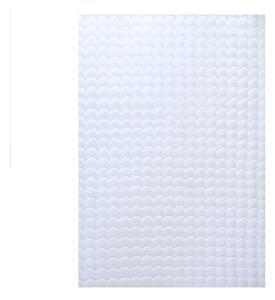 Biały chodnik odpowiedni do prania 80x250 cm Ambiance – Ayyildiz Carpets