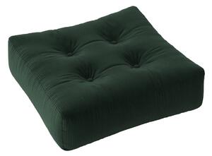 Sztruksowy puf Karup Design More Seaweed