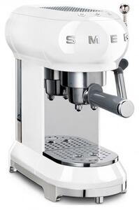 Smeg - Ekspres do kawy ECF01WHEU - 10% rabatu przy zakupie min. 2 produktów SMEG, wpisz kod smeg10