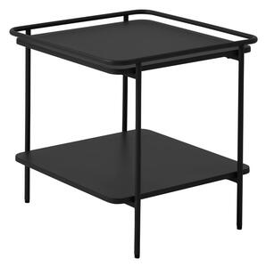 Metalowy stolik 45x45 cm Yuba – Unique Furniture