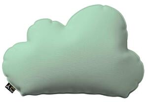 Bawełniana poduszka dziecięca Soft Cloud w odcieniu zieleni