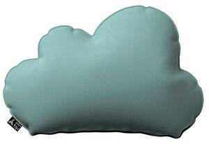 Miętowa poduszka dla dziecka Soft Cloud z welwetu