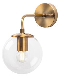 Kinkiet w kolorze mosiądzu ø 15 cm Viran – Opviq lights