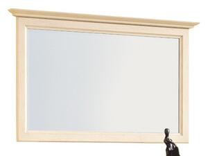Lustro CCL-20 Krem Patyna Fornir Carmen La Crema 130 cm