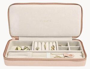 Organizer na biżuterię Blush Pink