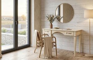 Toaletka CCT-26 Krem Patyna Fornir Carmen La Crema