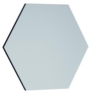 Lustro Zeo Black 60 x 70 cm