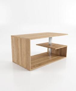 Stolik Garu 110x55 cm Dąb Sonoma