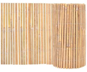 Ogrodzenie z bambusa, 1000 x 50 cm