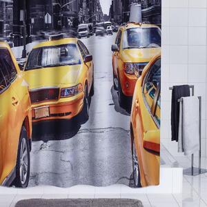 RIDDER Zasłona prysznicowa New York, 180 x 200 cm