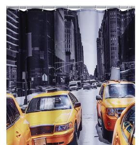 RIDDER Zasłona prysznicowa New York, 180 x 200 cm