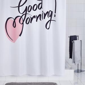 RIDDER Zasłona prysznicowa Good Morning, 180 x 200 cm