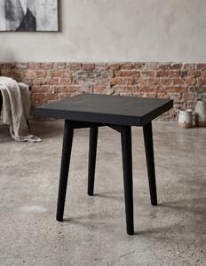 Stolik Ted Small 3 Czarny 45x45 cm