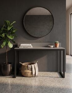 Biurko Z1 różne dekory loft 140 cm Dąb Kamienny