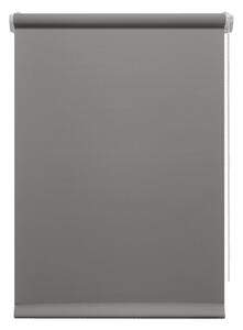Ciemnoszara roleta 80x150 cm Mini Relax – Gardinia