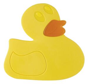 Dziecięce maty antypoślizgowe do wanny 6 szt. 12x12,5 cm Duck – Spirella