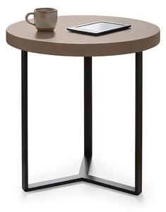 Stolik Z2 różne dekory loft 50 cm Dąb Kamienny