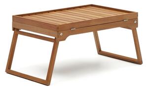 Drewniana składana taca 34x65 cm Mani – Kave Home