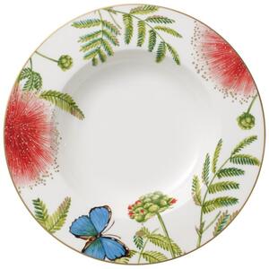 Talerz głęboki (24 cm) Amazonia Anmut Villeroy & Boch
