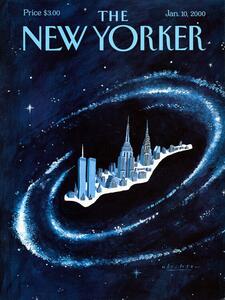 Ilustracja The Ny Magazine Cover 272